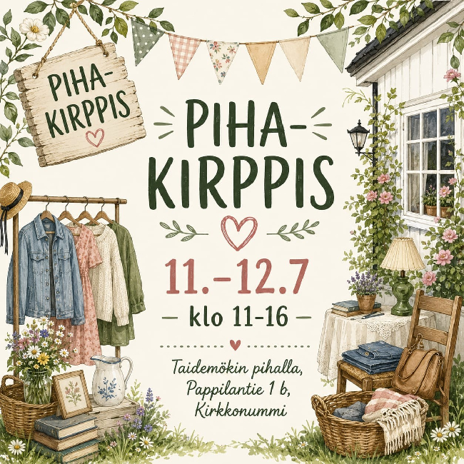 Pihakirppis